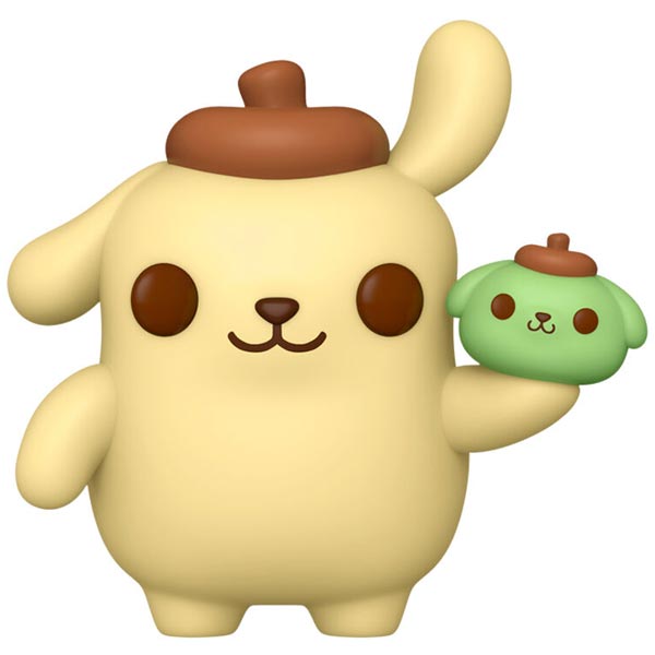 POP! Pompompurin (Hello Kitty and Friends), použitý, záruka 12 mesiacov