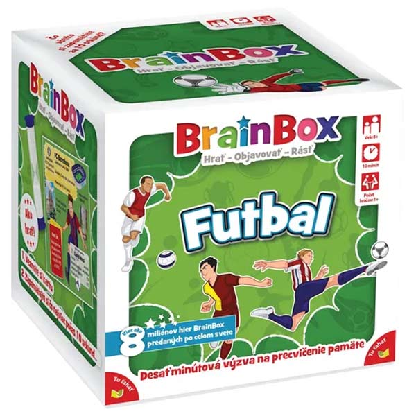 BrainBox: futbal SK BrainBox: futbal SK