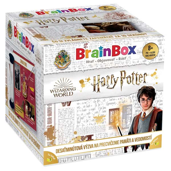 BrainBox: Harry Potter SK BrainBox: Harry Potter SK