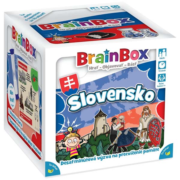 BrainBox: Slovensko BrainBox: Slovensko