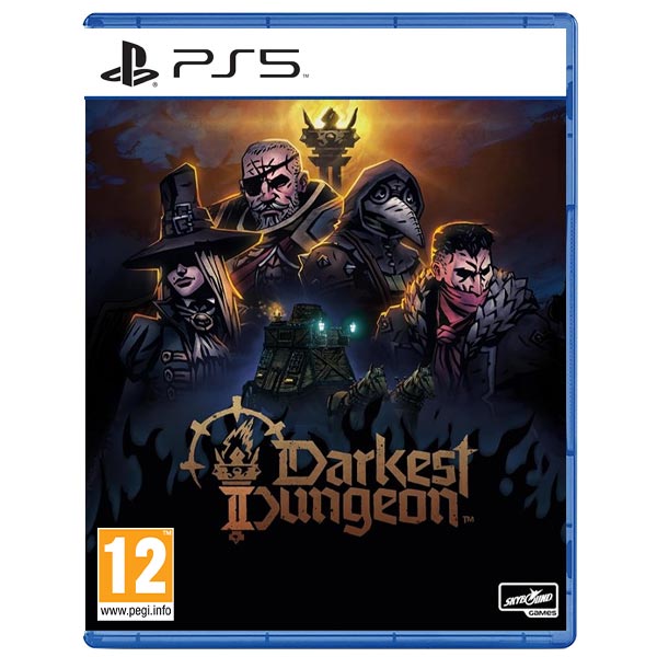 Darkest Dungeon II PS5