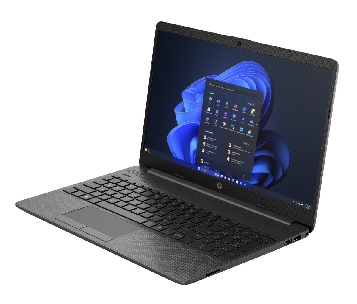 HP 250R G9, i3-1315U, 15.6 1920x1080300, UMA, 8GB, SSD 256GB, W11Pro, 3-3-3 7L707ET#BCM