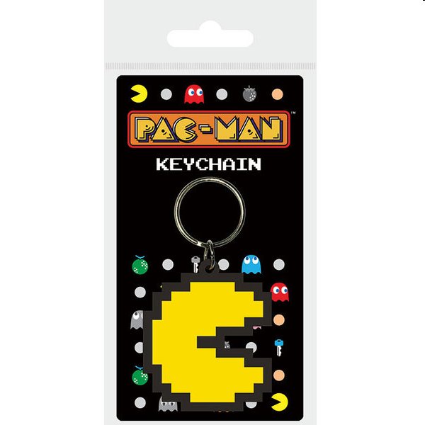 Kľúčenka Pac Man