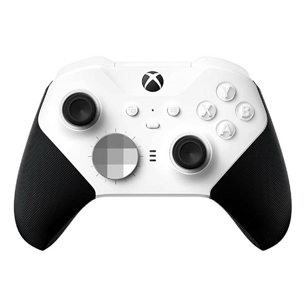 Microsoft Xbox Elite Wireless Controller Series 2 Core, white, vystavený, záruka 21 mesiacov Microsoft Xbox Elite Wireless Controller Series 2 Core, white, vystavený, záruka 21 mesiacov