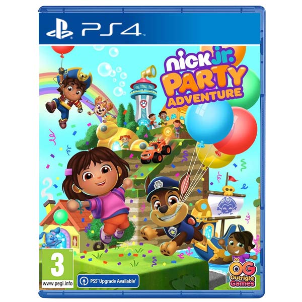 Nick Jr. Party Adventure