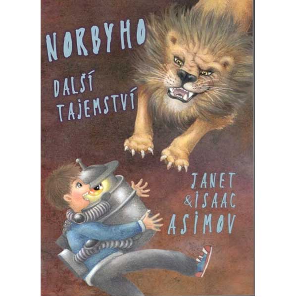 Norbyho další tajemství, použitý, záruka 12 mesiacov