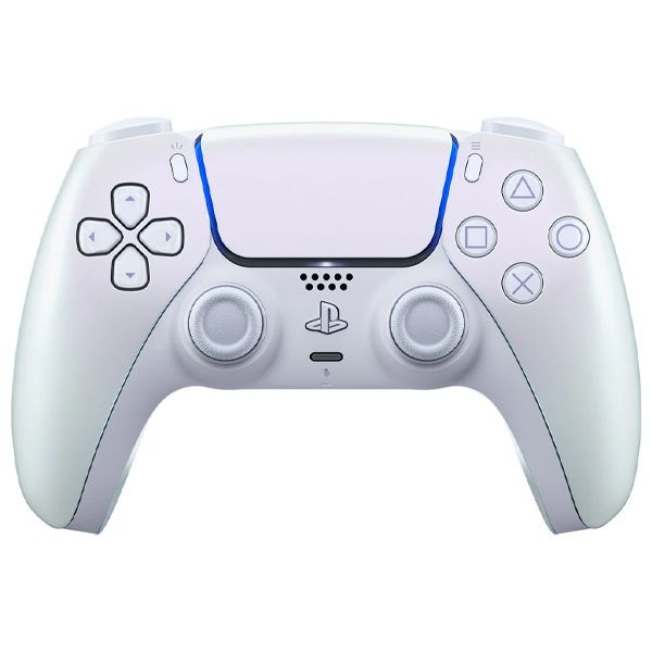 PlayStation DualSense Wireless Controller, chroma pearl
