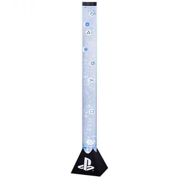PlayStation Icons Flow Lamp XL, vystavený, záruka 21 mesiacov