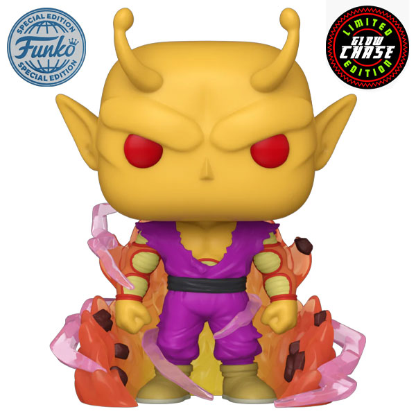 POP! Animation: Orange Piccolo (Dragon Ball) Special Edition CHASE