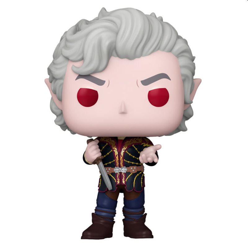 POP! Games: Astarion (Baldurs Gate) POP! Games: Astarion (Baldurs Gate)