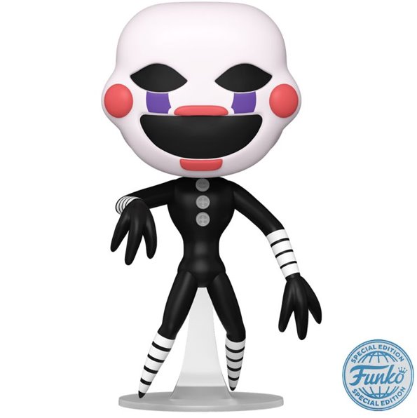 POP! Games (Five Nights at Freddy's) Special Edition