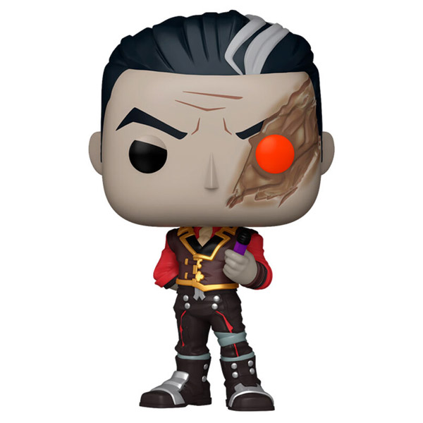 POP! Television: Silco (Arcane League of Legends) POP! Television: Silco (Arcane League of Legends)