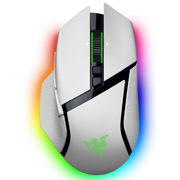 Razer Basilisk V3 Pro 35K, biela Razer Basilisk V3 Pro 35K, biela