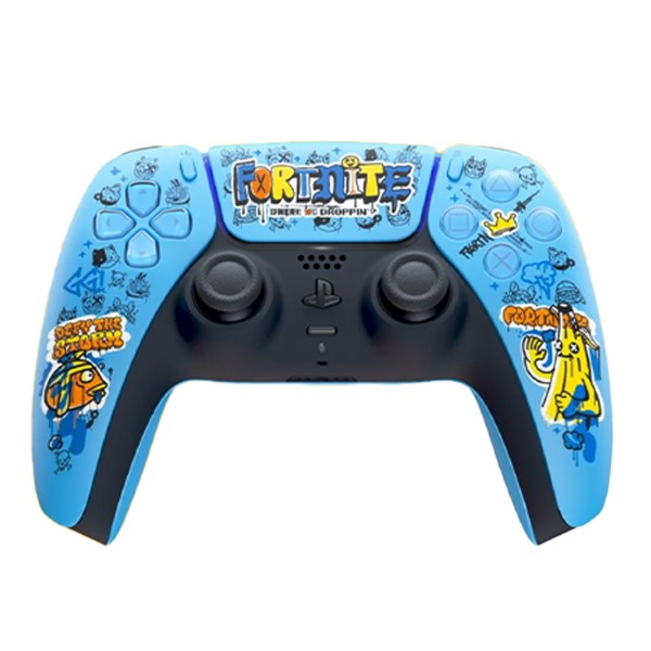 Bezdrôtový ovládač PlayStation 5 DualSense (Fortnite Limited Edition) Bezdrôtový ovládač PlayStation 5 DualSense (Fortnite Limited Edition)