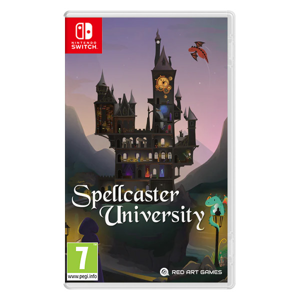 Spellcaster University