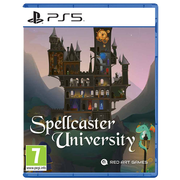 Spellcaster University