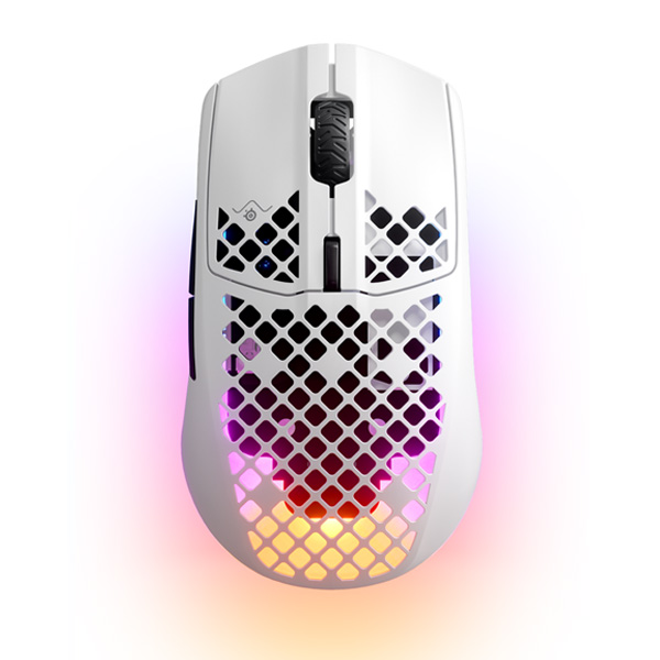 SteelSeries Aerox 3, Snow (2022 Edition), vystavený, záruka 21 mesiacov SteelSeries Aerox 3, Snow (2022 Edition), vystavený, záruka 21 mesiacov
