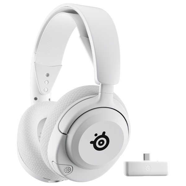 Steelseries Arctis Nova 5X pre Xbox, biele Steelseries Arctis Nova 5X pre Xbox, biele