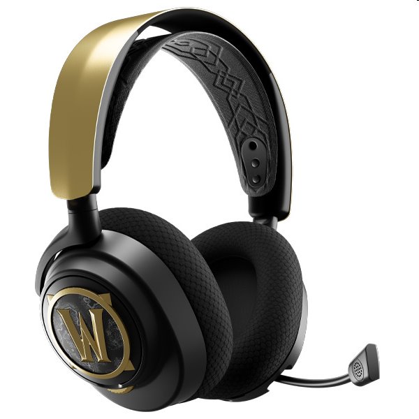 Steelseries Arctis Nova 7 WOW Edition