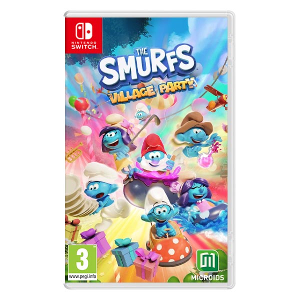 The Smurfs: Village Party NSW