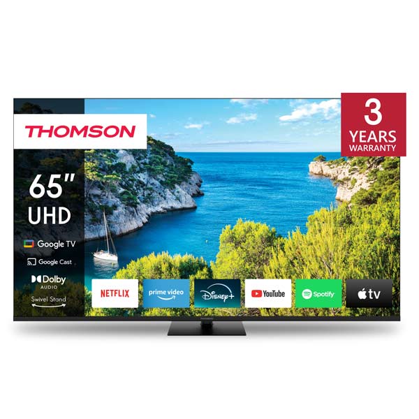 Thomson 65UG5C14 UHD Google TV Thomson 65UG5C14 UHD Google TV