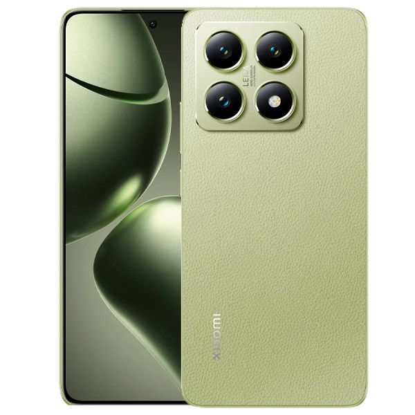 Xiaomi 14T Lemon Green 12GB RAM 256GB ROM