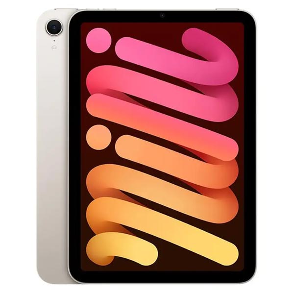 iPad mini Wi-Fi 512GB Hviezdny biely (2024)