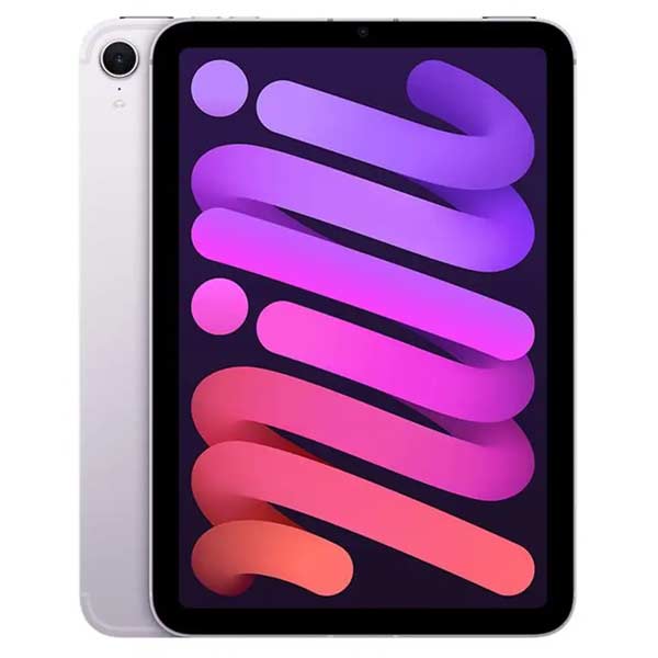 iPad mini Wi-Fi + Cellular 128GB Fialový (2024)
