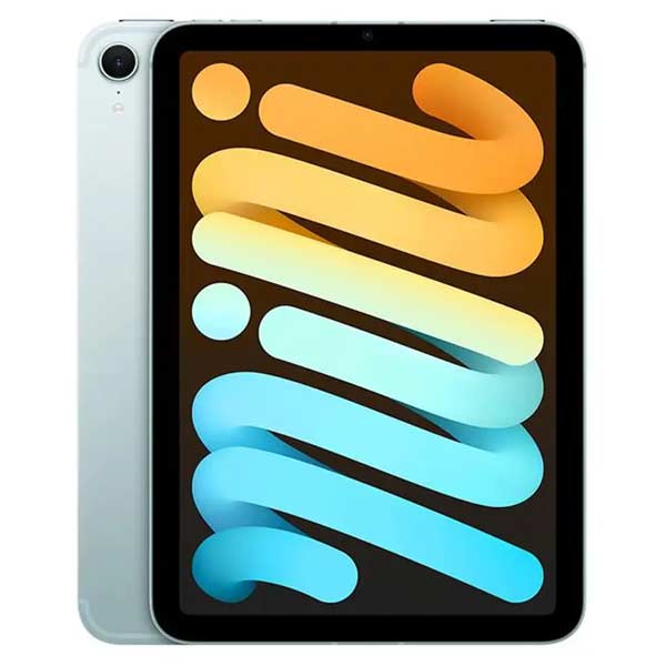 iPad mini Wi-Fi + Cellular 512GB Modrý (2024)