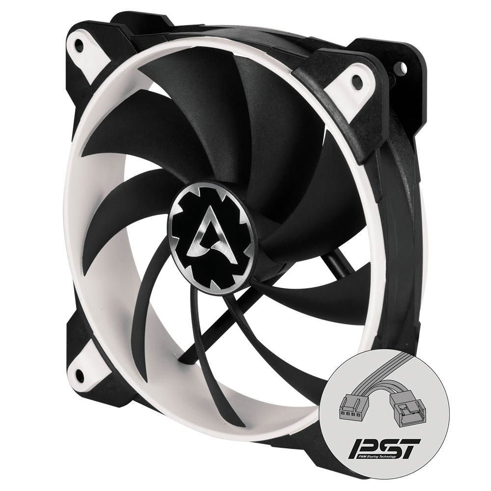 Arctic ventilátor BioniX F120 - B&W
