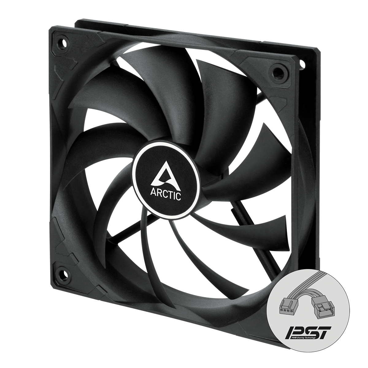 Arctic ventilátor F12 PWM PST ACFAN00200A