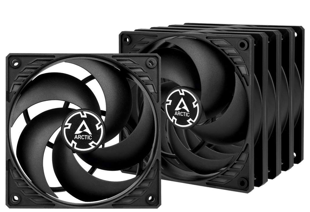 Arctic ventilátor P12 (5ks balenie) ACFAN00135A