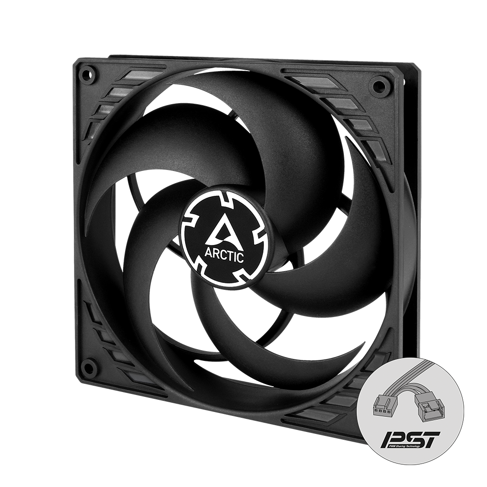 Arctic ventilátor P14 PWM PST CO ACFAN00126A