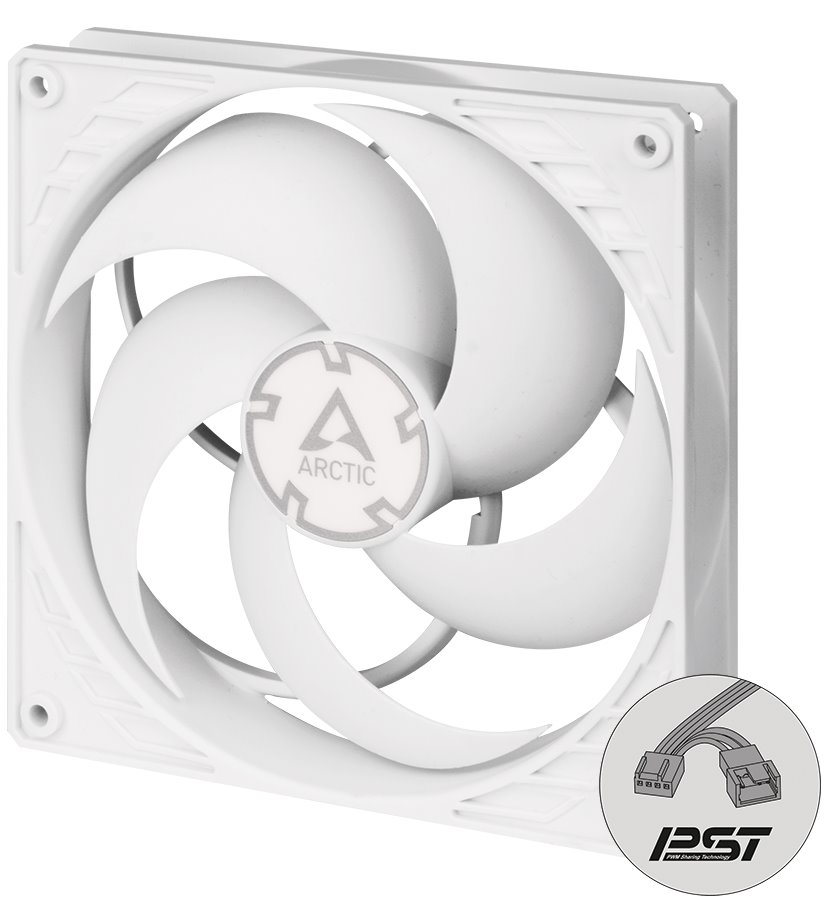 Arctic ventilátor P14 PWM PST W ACFAN00197A