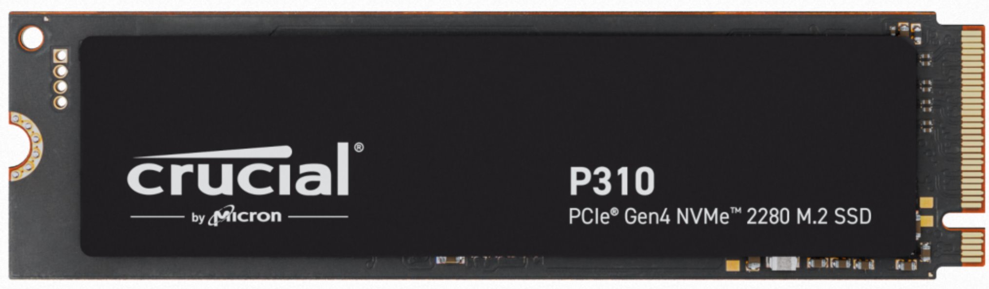 Crucial SSD P310 1TB M.2 NVMe Gen4 71006000 MBps CT1000P310SSD8