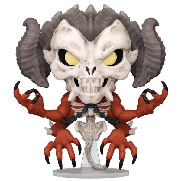 POP! Games: Mephisto (Diablo 4), použitý, záruka 12 mesiacov POP! Games: Mephisto (Diablo 4), použitý, záruka 12 mesiacov