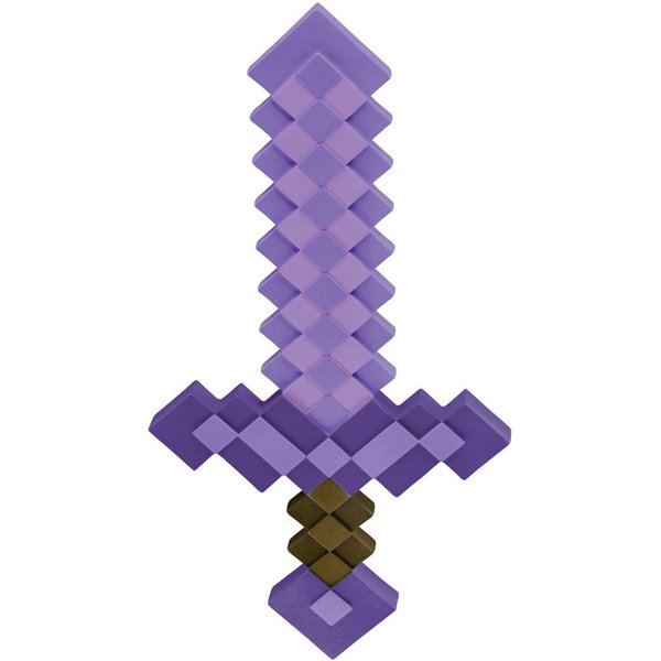 Replika Enchanted Meč (Minecraft) 51 cm Replika Enchanted Meč (Minecraft) 51 cm