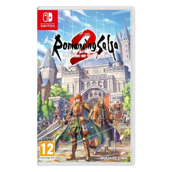 Romancing SaGa 2: Revenge of the Seven