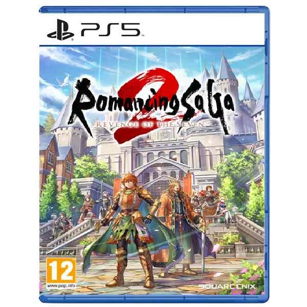 Romancing SaGa 2: Revenge of the Seven