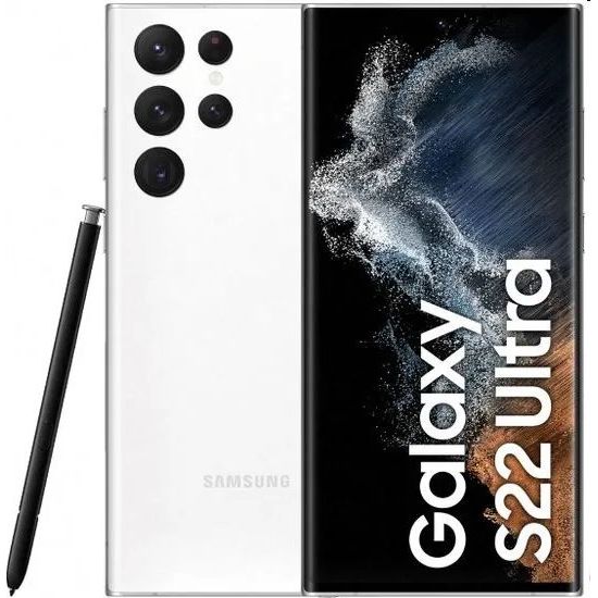 【訳あり品】Samsung Galaxy S22 Ultra ホワイト 香港版 訳あり品】Samsung Galaxy S22 Ultra ホワイト 香港版 - メルカリ
