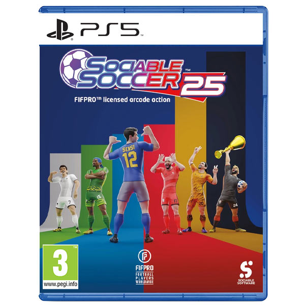 Sociable Soccer 25