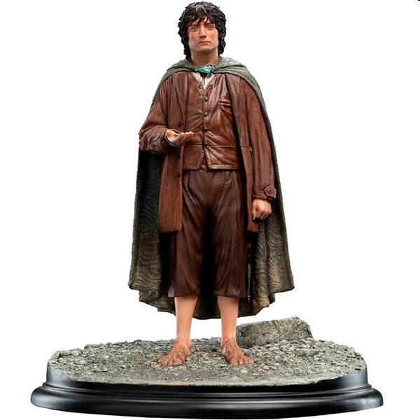 Soška Frodo Baggins Ringbearer Classic Series Statue 1:6 Scale (Lord of The Rings) Soška Frodo Baggins Ringbearer Classic Series Statue 1:6 Scale (Lord of The Rings)