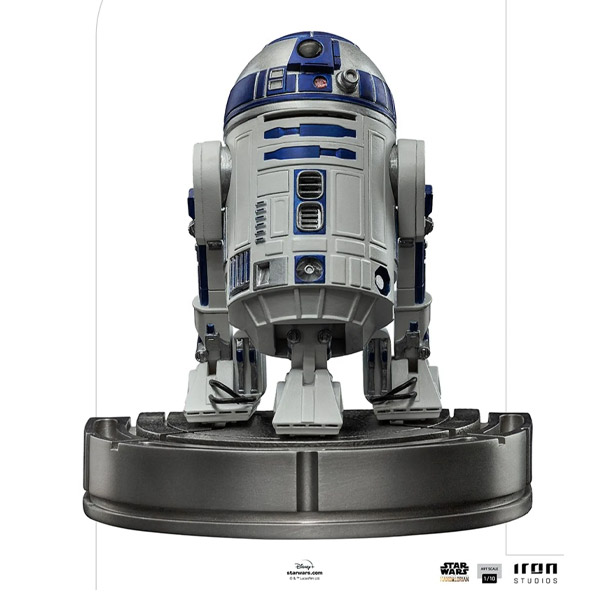 Statue R2 D2 The Mandalorian  Art Scale 1/10 (Star Wars)