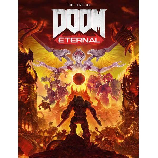 The Art Of Doom Eternal fantasy