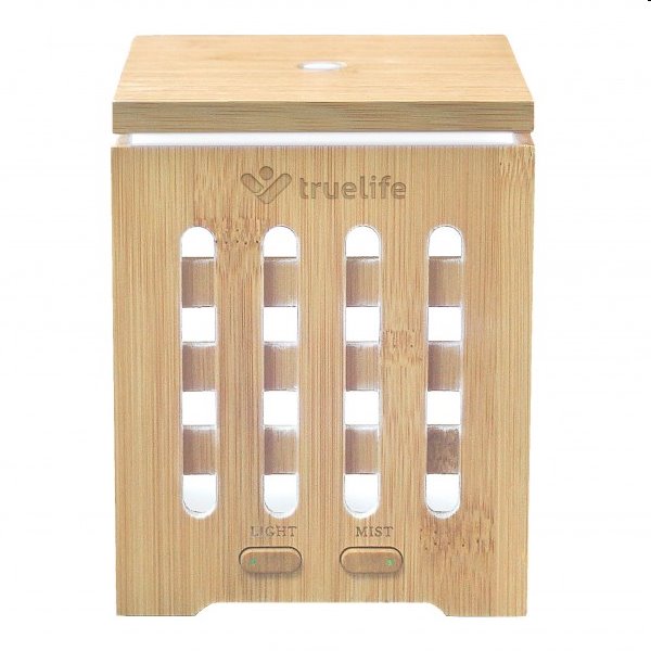 TrueLife AIR Diffuser D7 Bamboo, vystavený, záruka 21 mesiacov TrueLife AIR Diffuser D7 Bamboo, vystavený, záruka 21 mesiacov