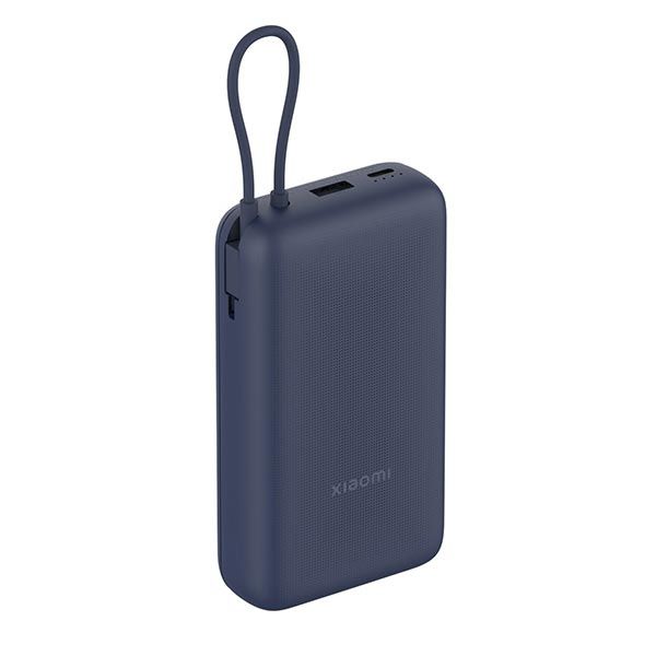 Xiaomi 33W P.B. 20000mAh modrá