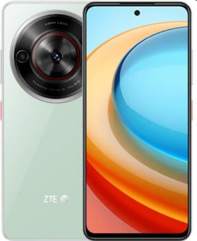 ZTE Blade A75 5G Green 4+128GB 123438401001