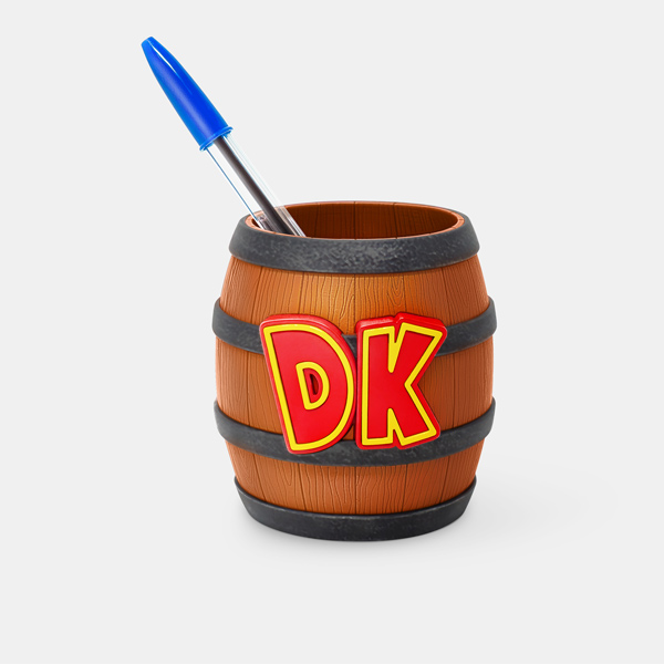 Darček - Donkey Kong Country Returns HD Pen Stand v cene 8,19 €