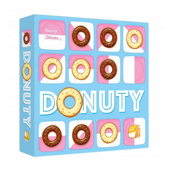 Donuty FFRDONCZK01