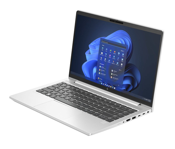 HP EliteBook 640 G10, i5-1335U, 14.0 1920x1080, UMA, 16GB, SSD 512GB, W11Pro, 3-3-3 9Y705AT#BCM